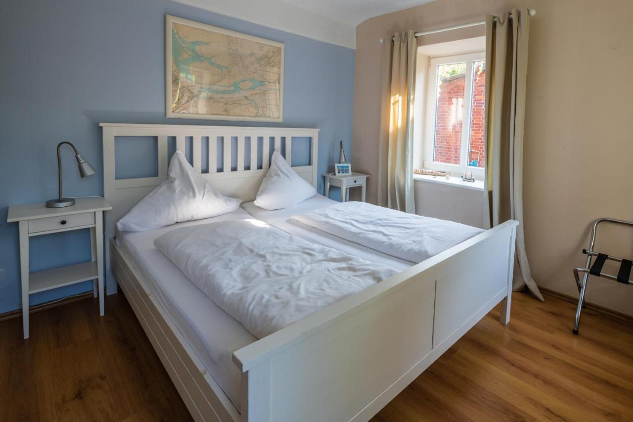 Landhotel Rehedyk Sankt Michaelisdonn Экстерьер фото