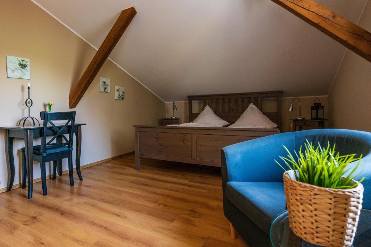 Landhotel Rehedyk Sankt Michaelisdonn Экстерьер фото
