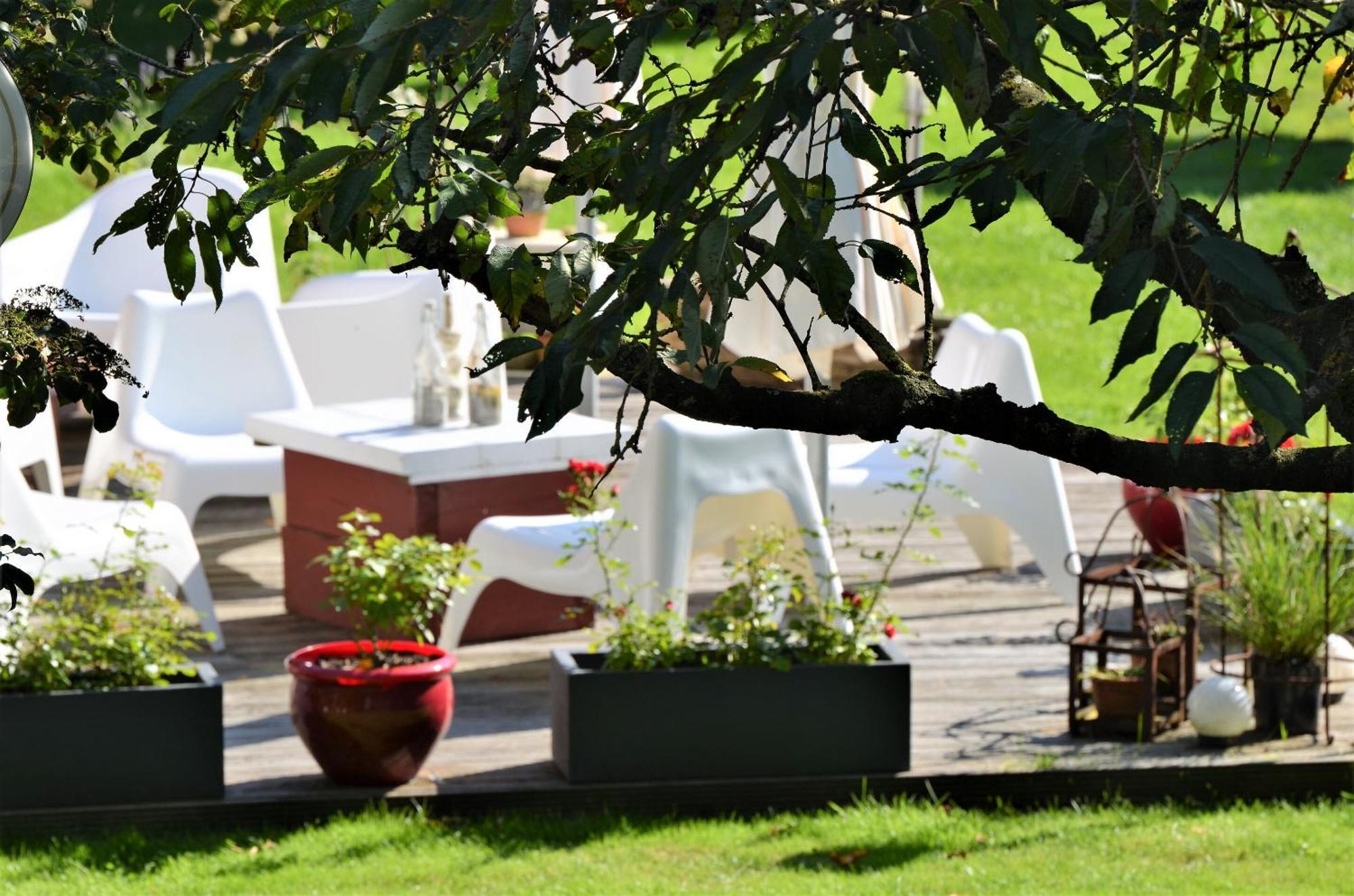 Landhotel Rehedyk Sankt Michaelisdonn Экстерьер фото